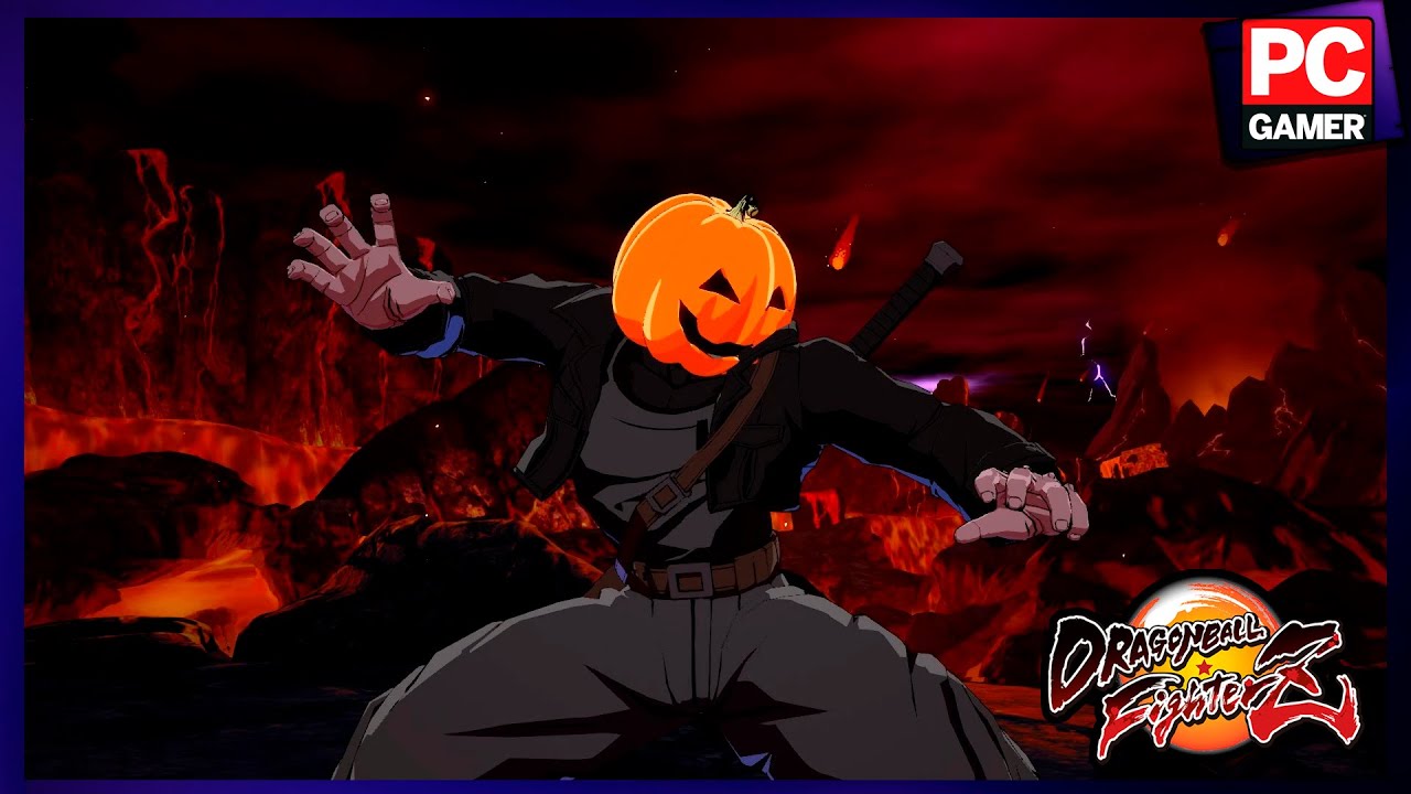 Dragon Ball FighterZ Mods - Headless Horseman by xY2K