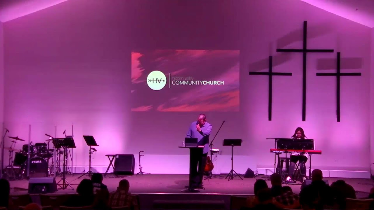 HVCC Worship Experience