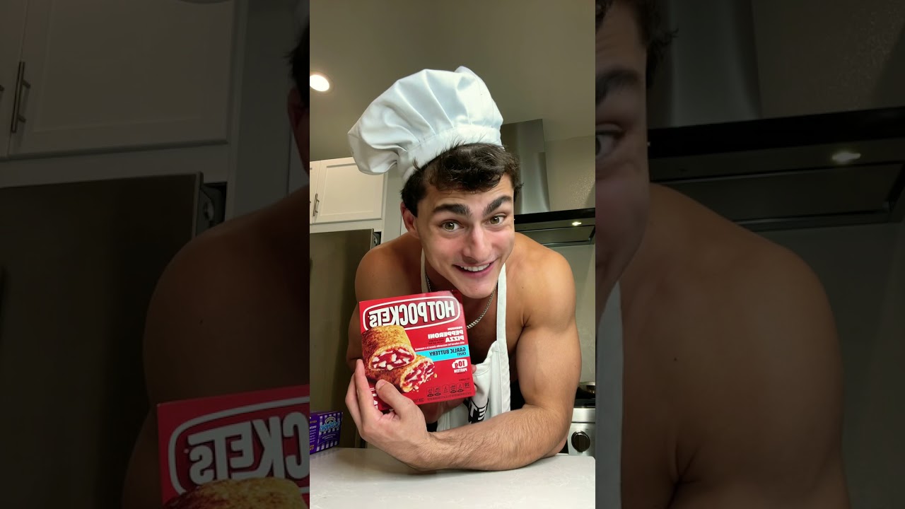 FOOD REVIEWS BETCH #8: HOT POCKETS