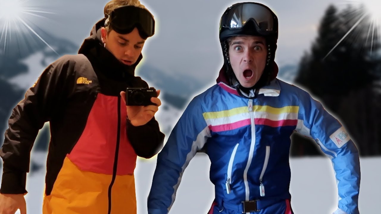 SKI FASHION WITH JOE SUGG!