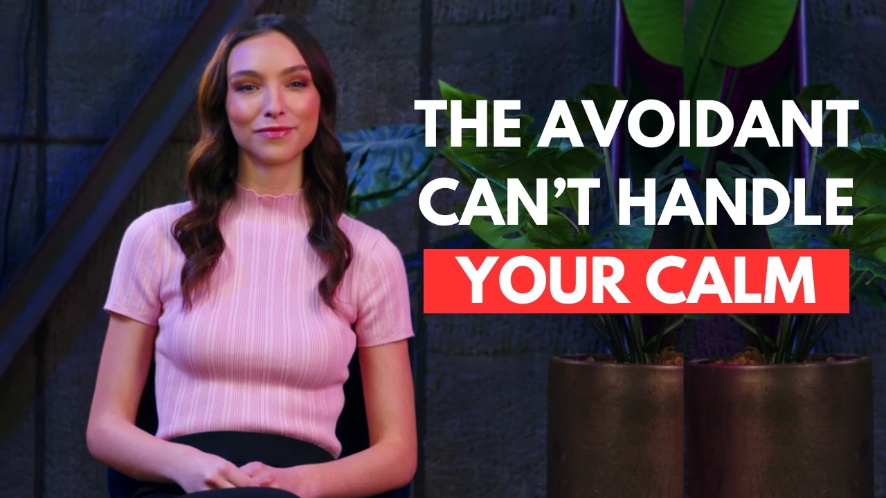 Avoidant Psychology - They Can’t Believe You’re So Cool About What Happened