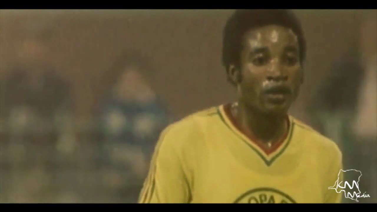 ZAIRE EQUIPE NATIONALE RDC GENERALE DE 1975 à 2020