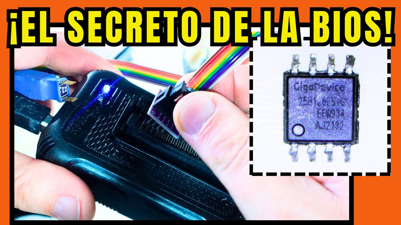 🔧 ASÍ debes hacer BIOS y así entiendes cómo funciona.
