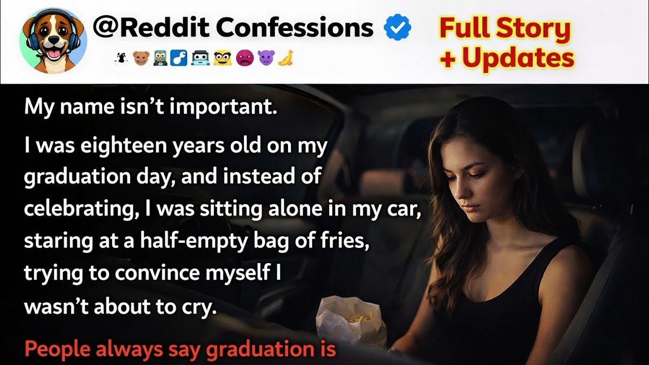 “No One Came to My Graduation… Then Principal Monroe Knocked on My Car Window”