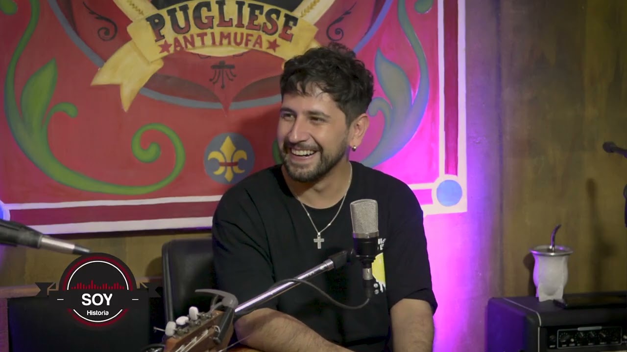 SOY HISTORIA | Capitulo 33 | Los Santiagueños del Rio