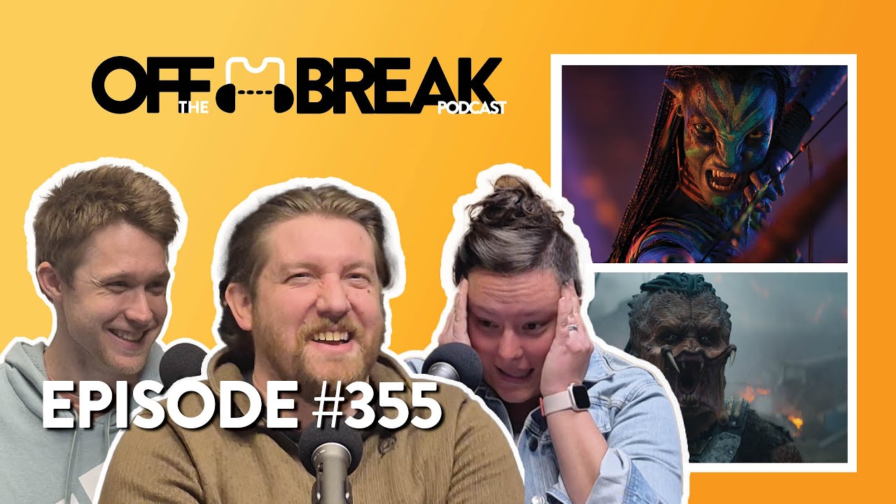 OTB #355: The Predator: Badlands Review & Reassurance For Avatar 3