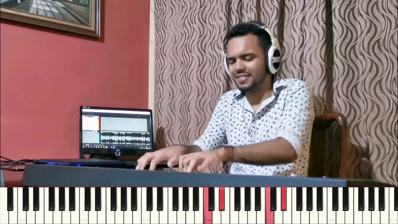 Vivir Mi Vida - Marc Anthony. Piano Cover
