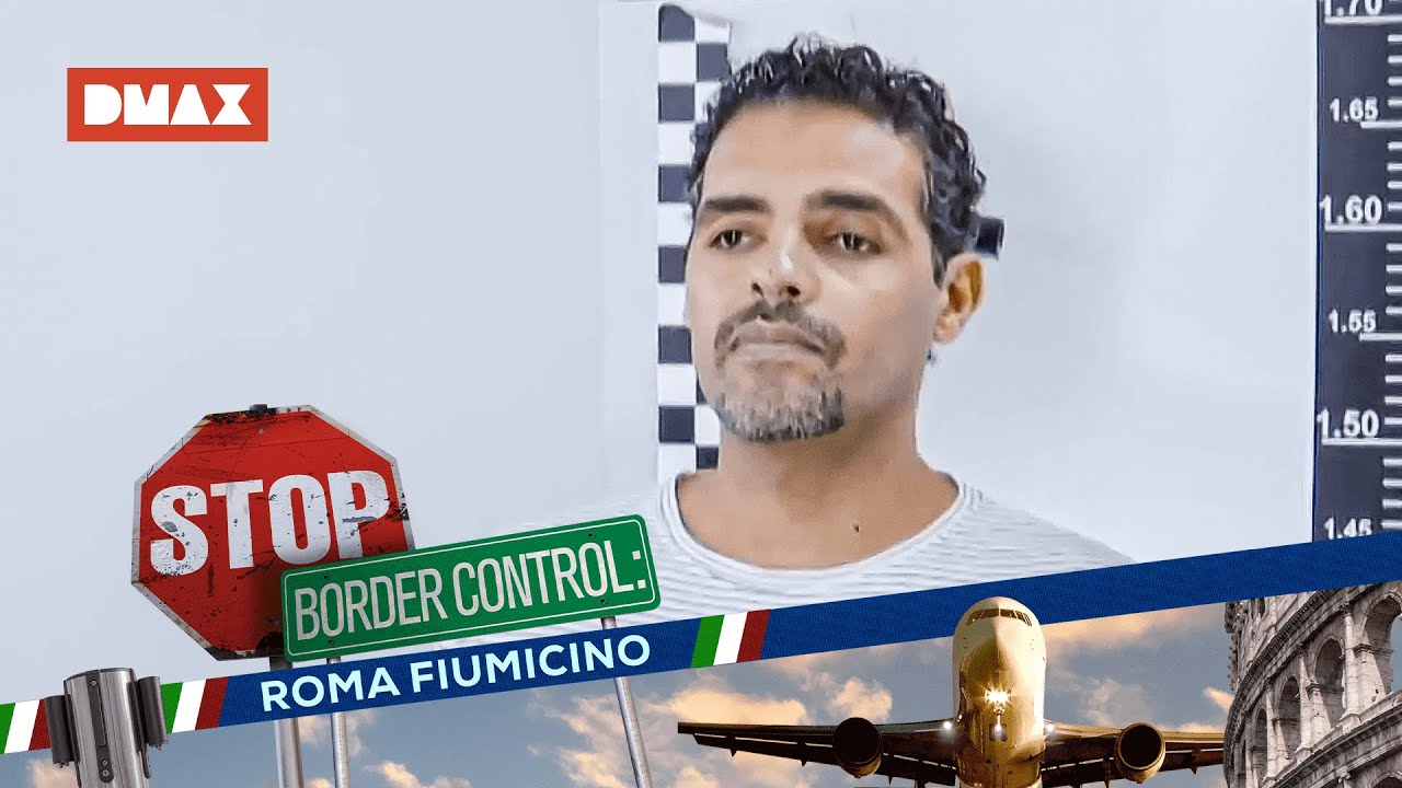 Un uomo dai viaggi sospetti viene trovato con un visto falso | Stop Border Control Fiumicino