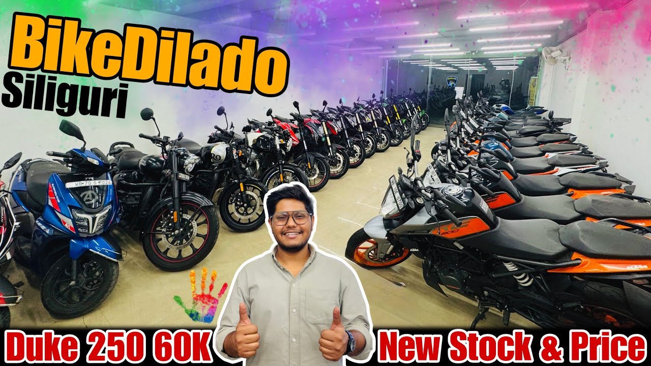 Holi (2026) Offer 📣 Duke 250 ₹60K DP | Trusted Dealer in Siliguri | Free Petrol & Helmet 🔥BikeDilado