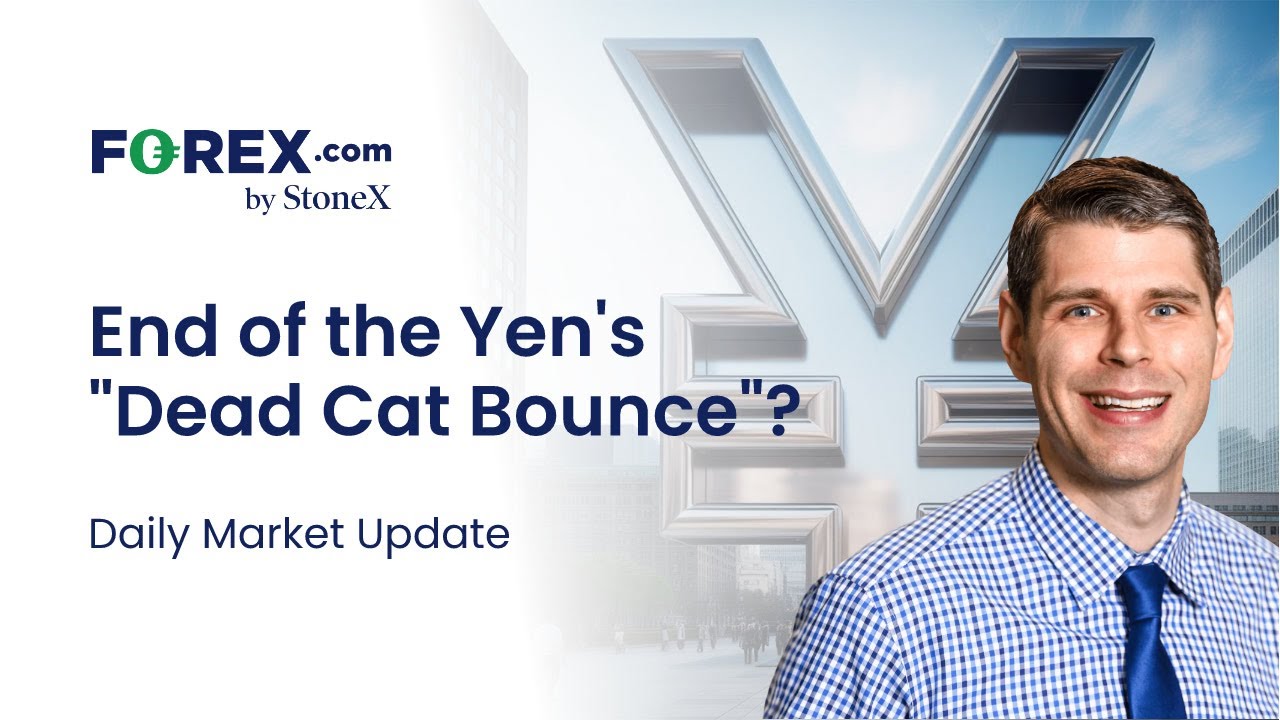 Is the Yen's 
