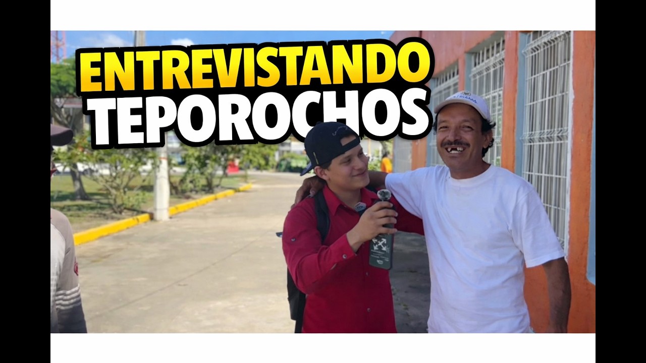ENTREVISTANDO TEPOROCHOS