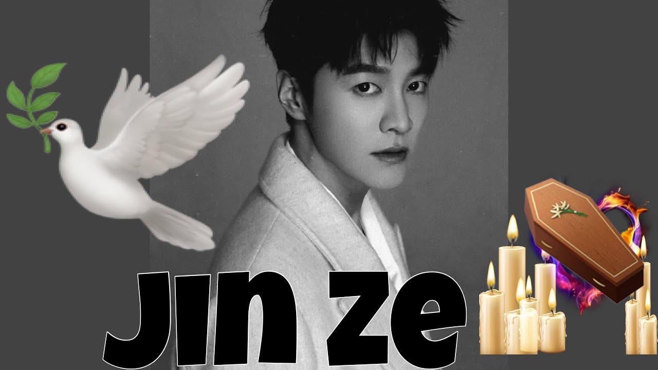 💥REVEALED: What Caused Jin Ze&rsquo;s Death? His Final Social Media Post Draws Public Attention