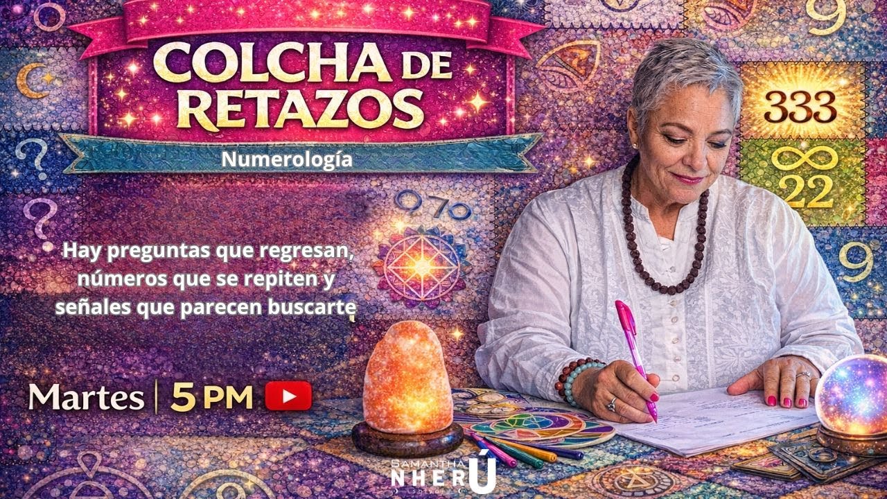 Colcha de Retazos de Numerología