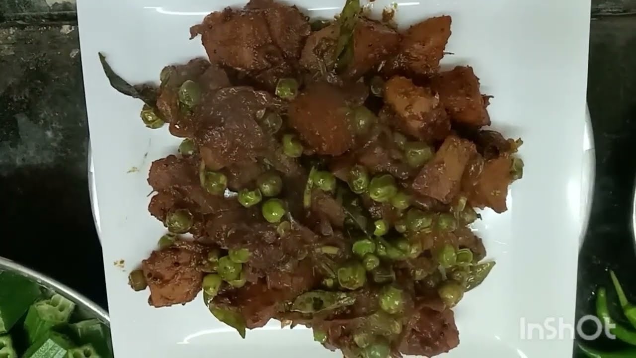 #potato fresh patani fry🫕👌🔥💯#samayal#akshayapaathiram@LalithaKutty-eo9gs 