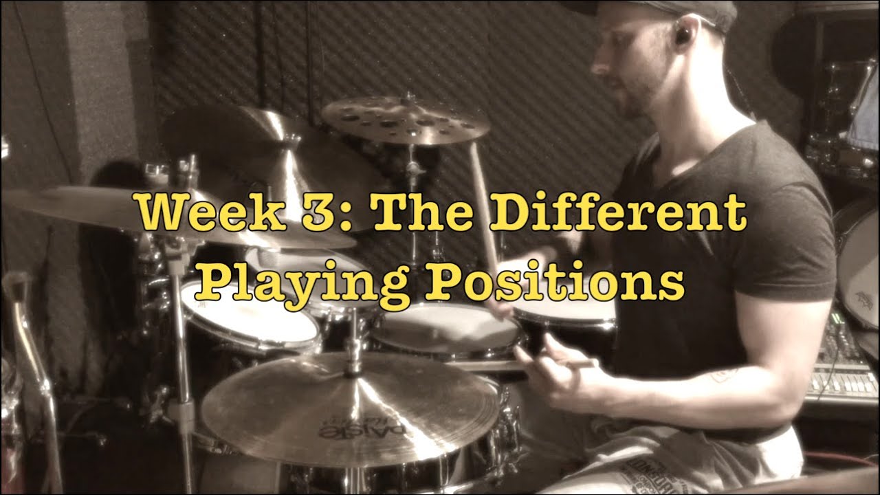 The Different Positions (German, French, American 