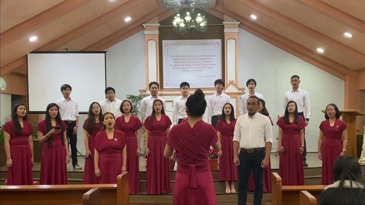 GOD IS ON OUR SIDE | Pines Youth Choir