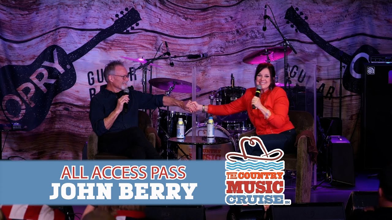 All Access Pass with John Berry