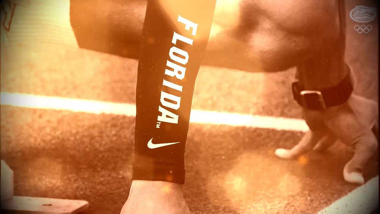 Gators Olympics - Track & Field Hype Video