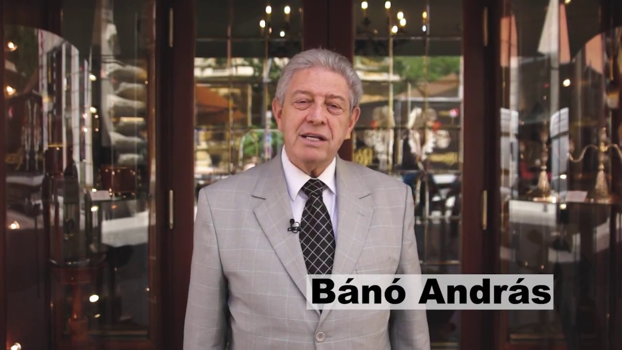 Bánó András - LICIT 15. rész - Ernst Galéria