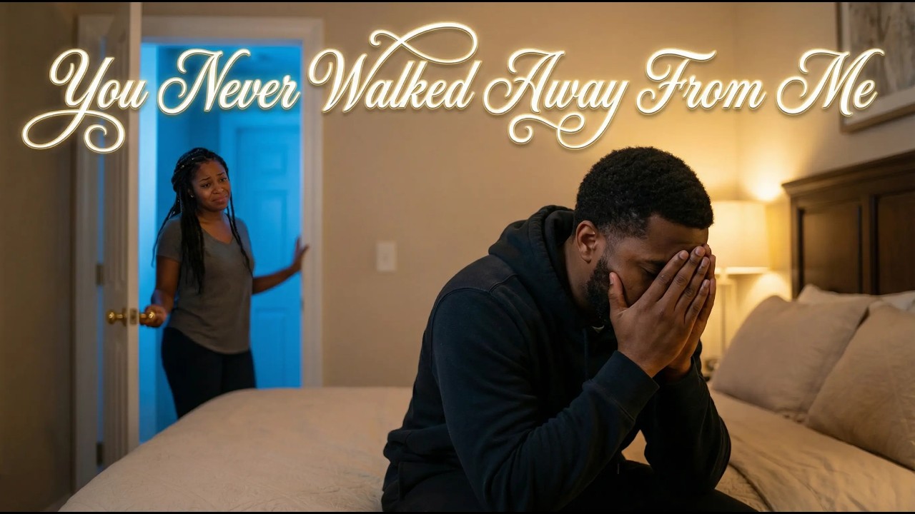 You Never Walked Away From Me – Emotional R&B Soul Ballad