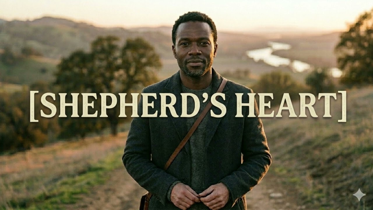 SHEPHERD’S HEART Malcom Raé