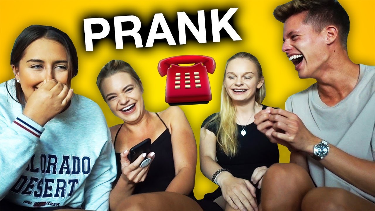 FAKE KRANK MELDEN 📞😂 (Prank Calls)