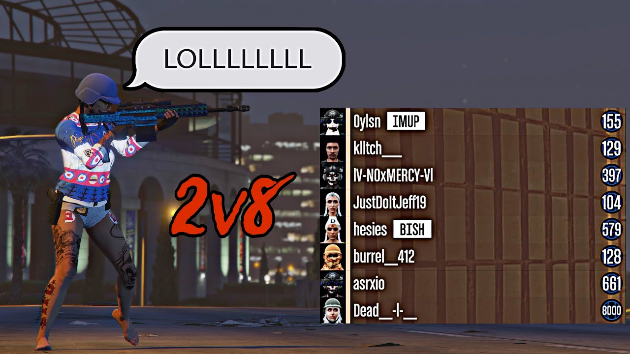 I Saw That They Had A Stand Your Ground Going On So We Tortured Them | GTA ONLINE
