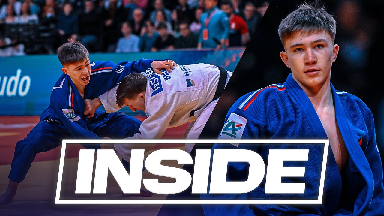 KELVIN RAY VOUS EMMÈNE AU GRAND SLAM ! 🥋