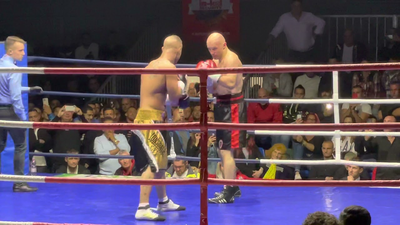 Klasz Árpád vs Sergey Khomitsky