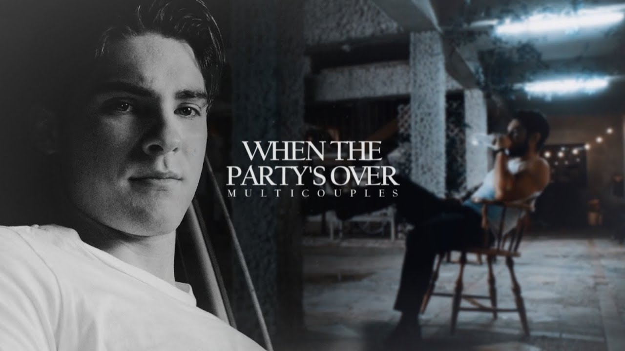 Multicouples | When the party's over [+@2words12letters]