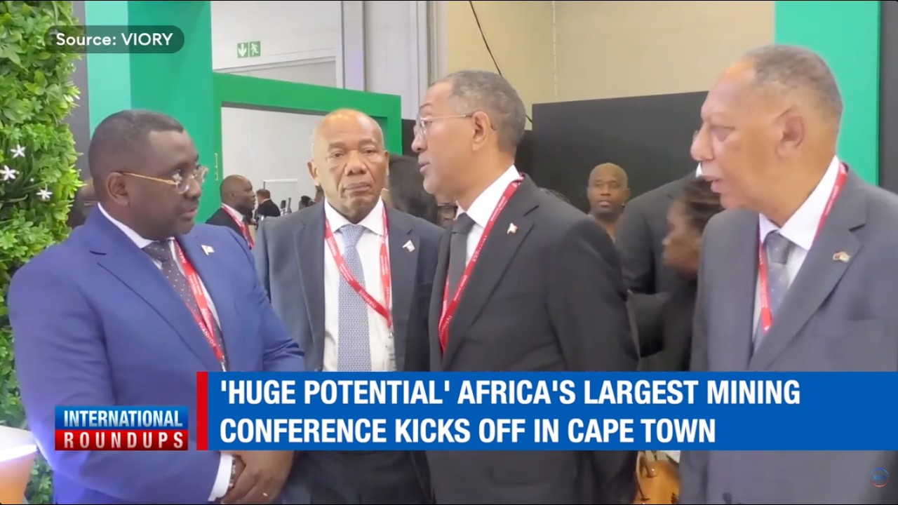 One voice not 54! African Leaders back united front for EU talks at mining Indaba Conerence