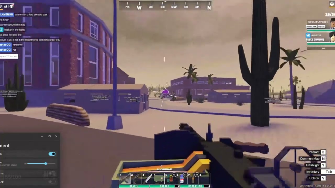One of The Best Script Out for Ar2 (Vital.WTF)