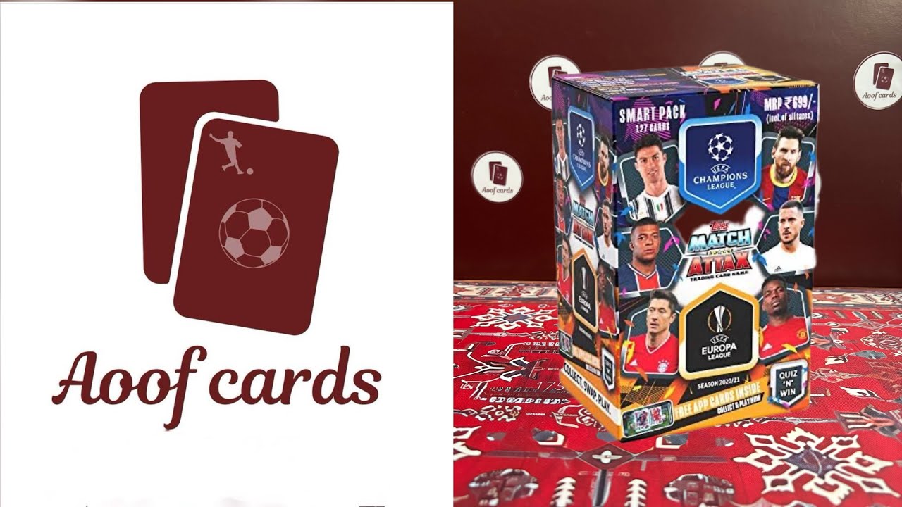 توبس ماتش اتاكس 20/21  | Topps Match Attax