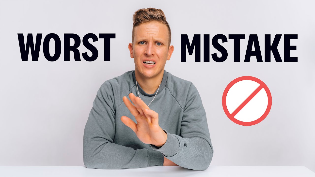 The WORST Mistake Churches Make When Talking About Giving