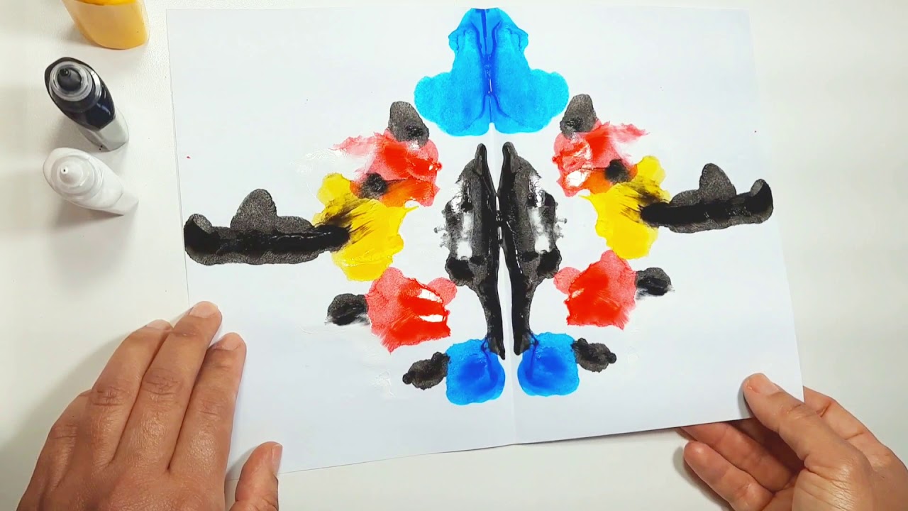 Pintura simétrica