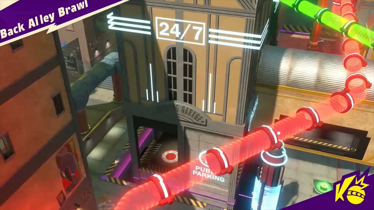 Knockout City Twitch Stream