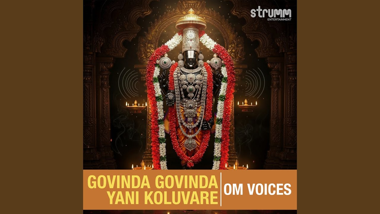 Govinda Govinda Yani Koluvare