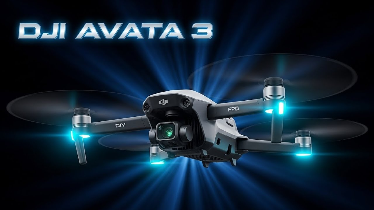 DJI Avata 360 Leaked: Shocking Specs, Insane Price & 2026 Release Exposed?