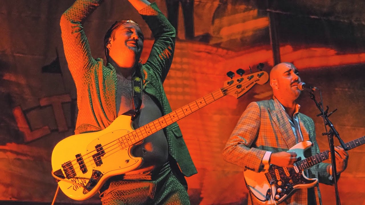 The Rapants - La Mítica (Vilalba, 06/04/2024)
