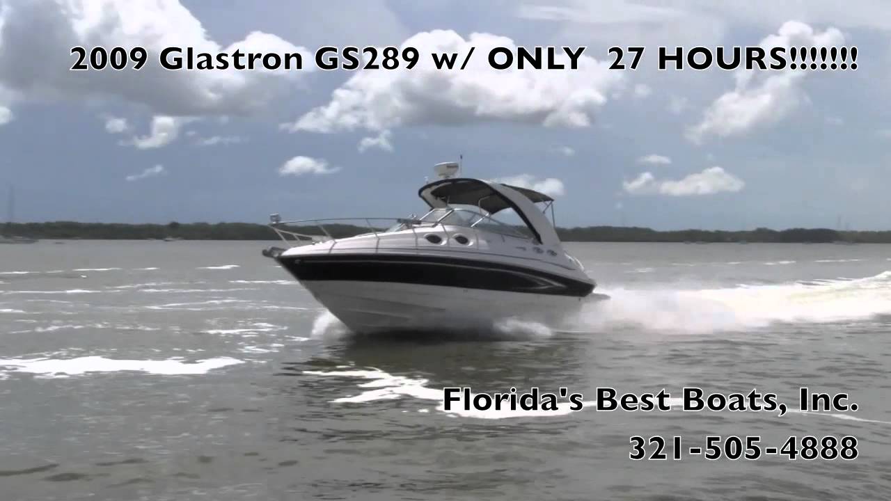2009 Glastron GS289 w/ ONLY 27 HOURS!!!! LOADED!!!!