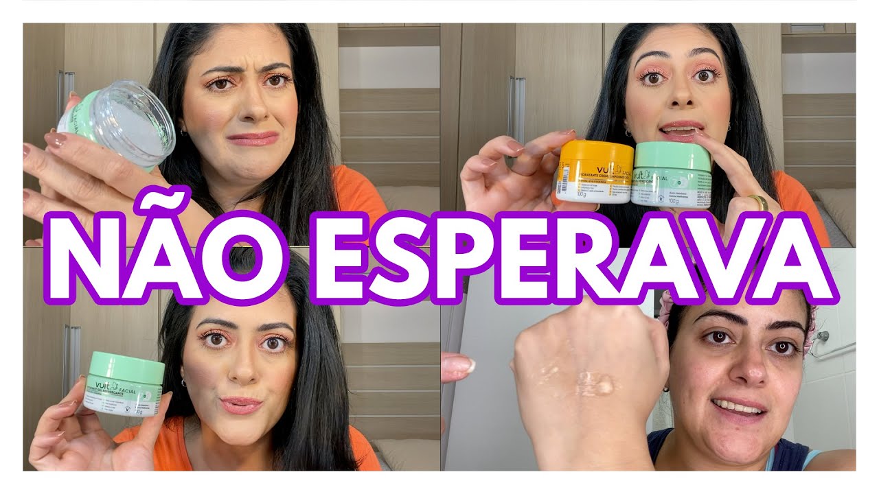Testei o Vult Facial Hidratante Gel Refrescante 7em1 Ácido Hialurônico | Resenha Completa