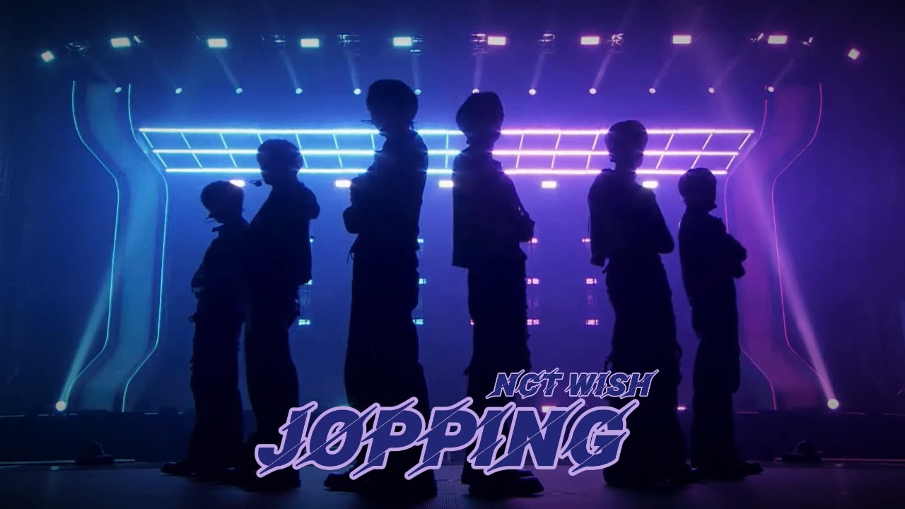 NCT WISH-JOPPING(원곡: SUPER M) #aicover