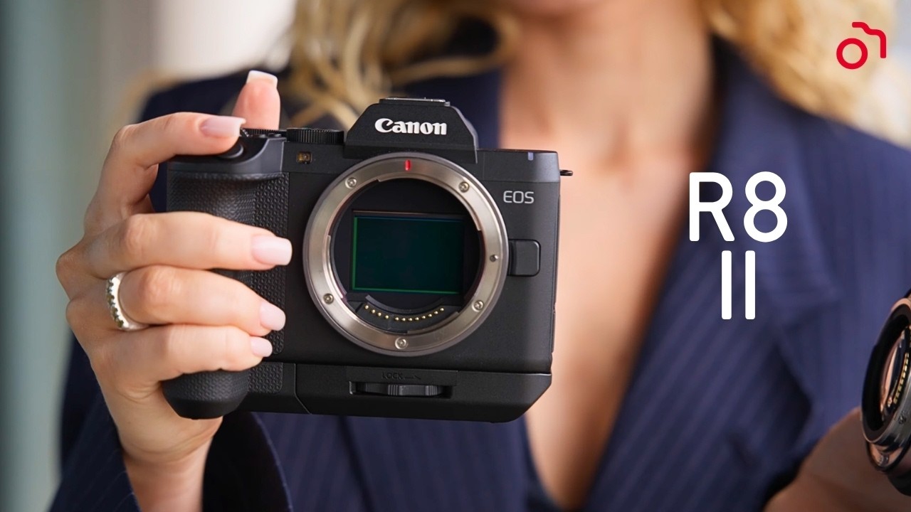 Canon EOS R8 Mark II w naszych rękach