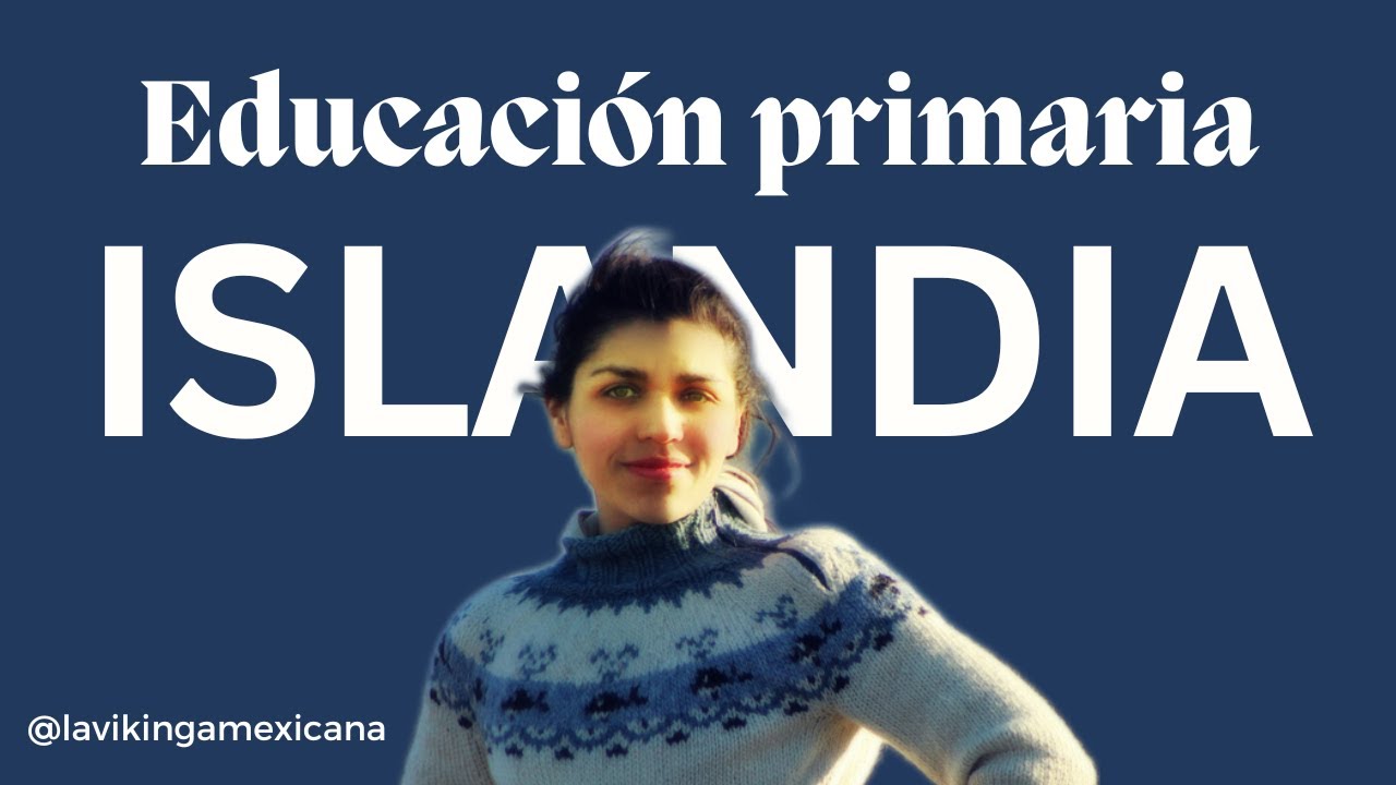 Educación primaria en Islandia