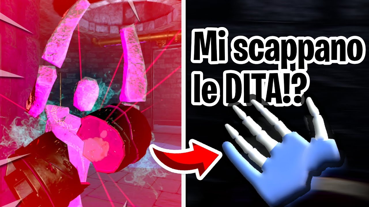 Sono lo STREGONE più SCARSO del mondo! 🧙‍♂️ (Dita sparite) | Waltz of the Wizard
