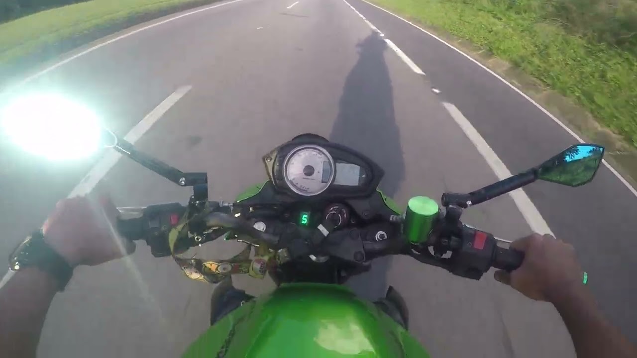 VALE A PENA KAWASAKI Z750 EM 2025?