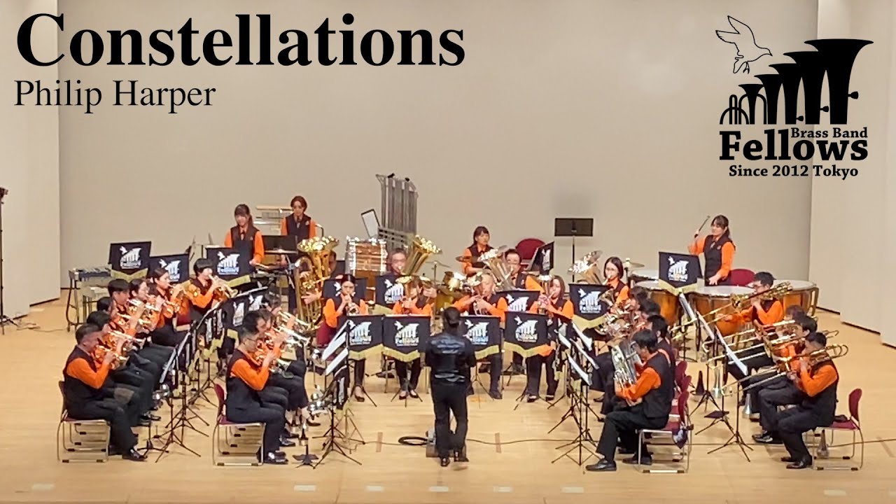 Constellations / Philip Harper