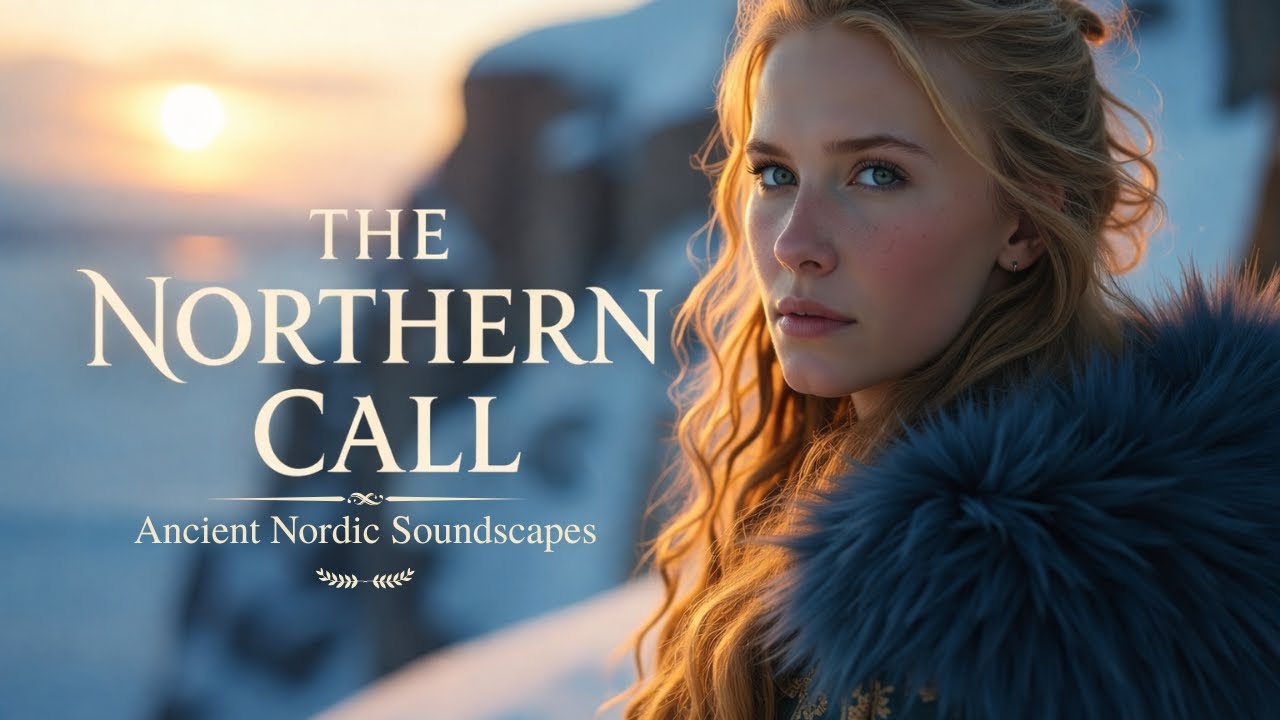 The Northern Call 🌌 Nordic Myths in Music & Dreamscapes