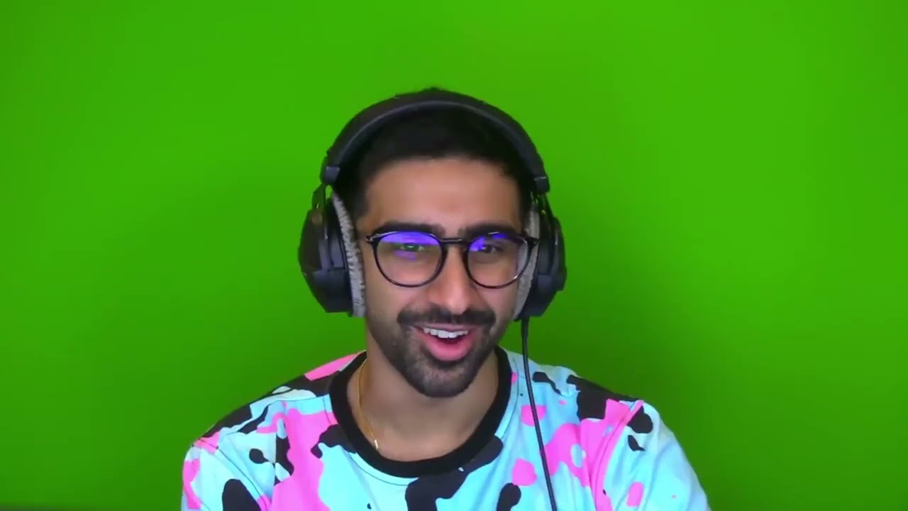 Vikkstar with the Ad Libs
