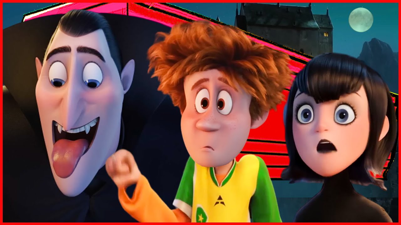 Hotel Transylvania: Transformania  | Coffin Dance Song (COVER )